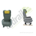 High-Quality Train Seat First Class (Green)